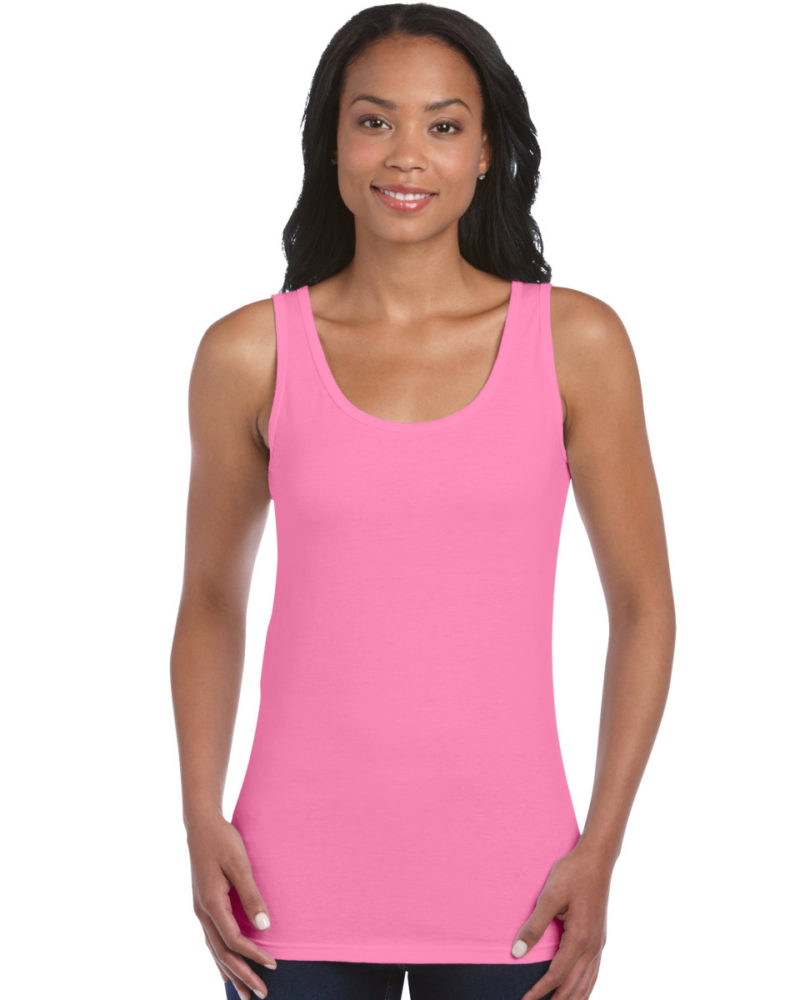 Ladies' Soft Style Tank Top