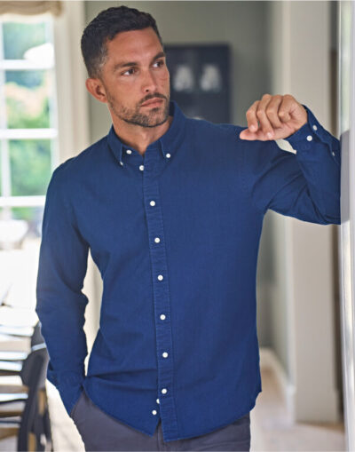 Tee Jays TJ4002 Casual Twill shirt