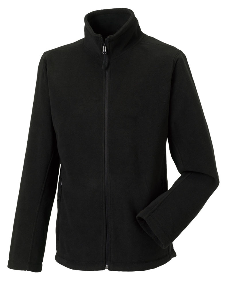 Russell Full Zip Outdoor Fleece