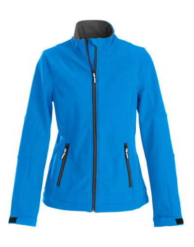 Printer Essentials Ladies Trial Softshell Jacket