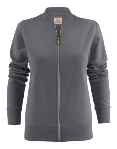 Printer Essentials Ladies Javelin Full Zip Sweat Jacket