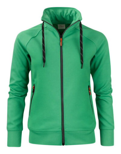 Printer Essentials Ladies Jog RSX Full Zip Sweat Jacket