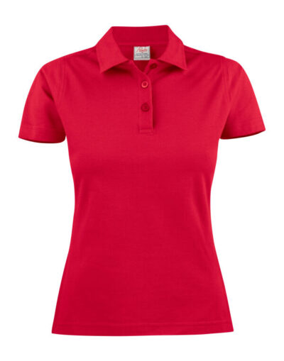 Printer Essentials Ladies Surf Light Polo
