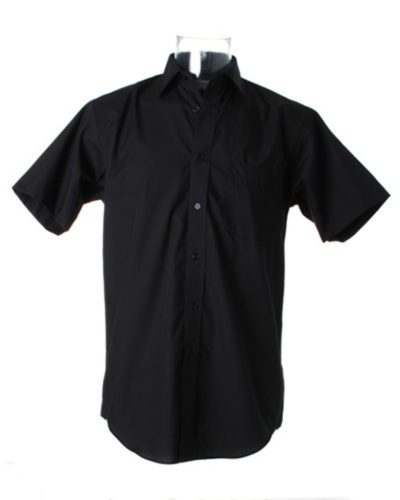 Men's Short Sleeve Business Shirt