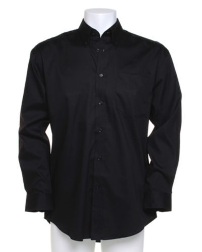 Men's Long Sleeve Corporate Oxford Shirt