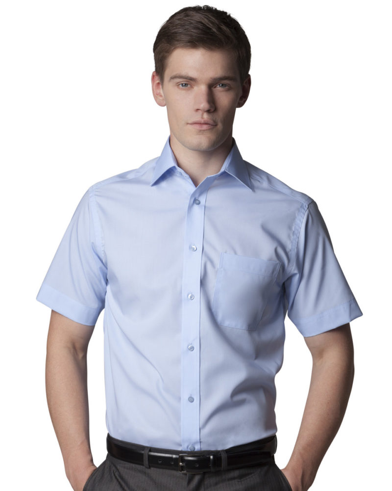 Men's Premium Non Iron Short Sleeve Shirt