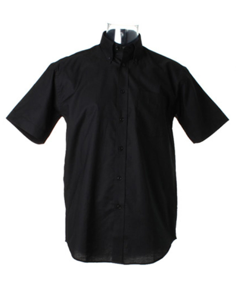 Men's Workwear Oxford Short Sleeve Shirt