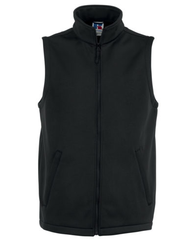 Russell Men's Smart Softshell Gilet