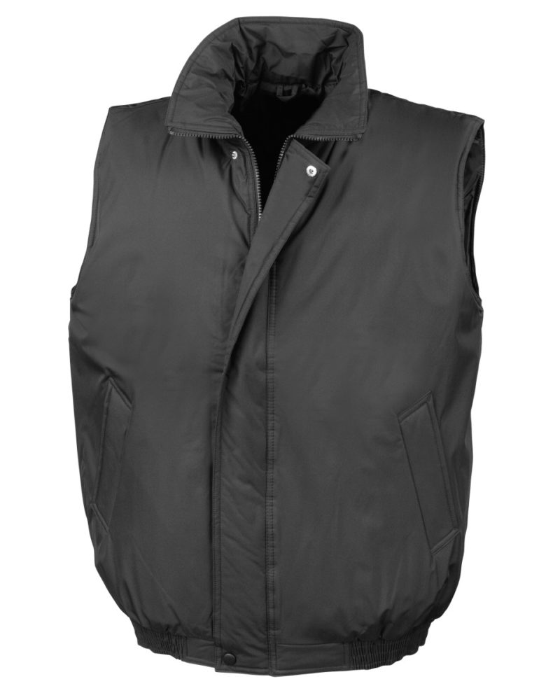 Result Padded Bodywarmer