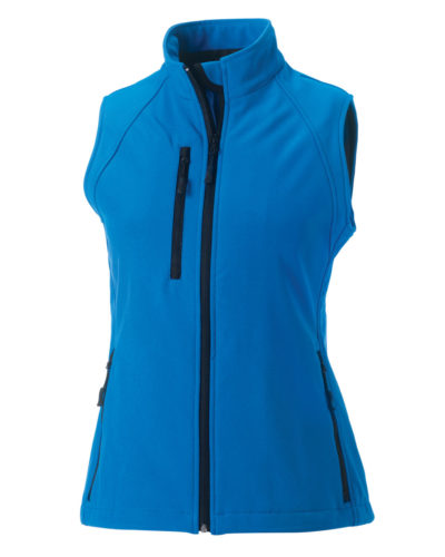 Russell Ladies' Softshell Gilet