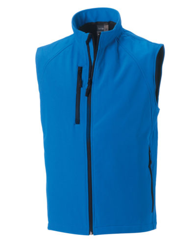 Russell Men's Softshell Gilet