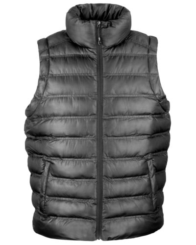 Result Urban Men's Ice Bird Padded Gilet