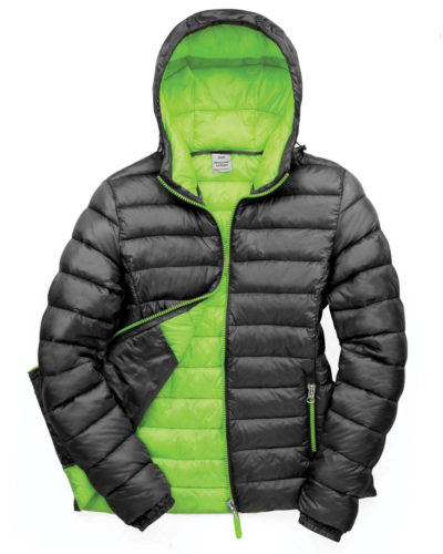 Result Urban Ladies' Snow Bird Padded Jacket