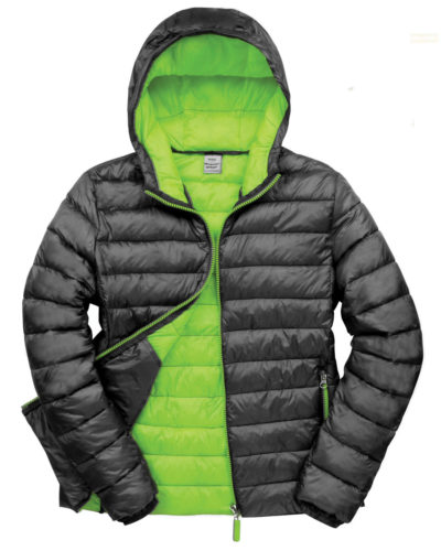 Result Urban Men's Snow Bird Padded Jacket