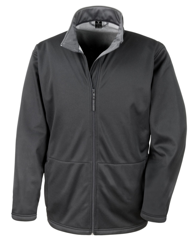 Core Men's Soft Shell Jacket