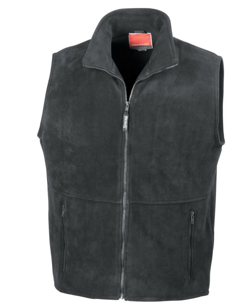 Result Active Fleece Bodywarmer