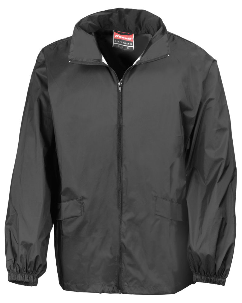 Result Lightweight Windcheater in a Bag