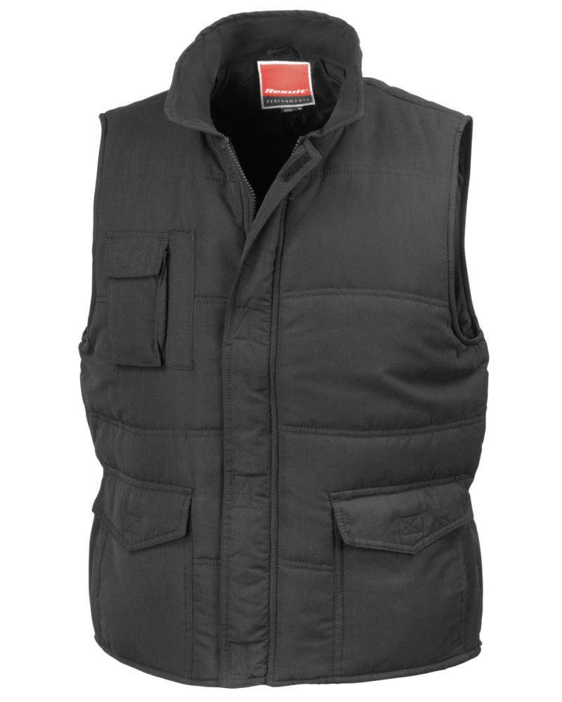 Result Promo Bodywarmer