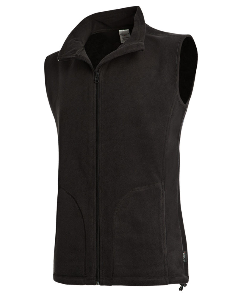 Active Men's Fleece Vest