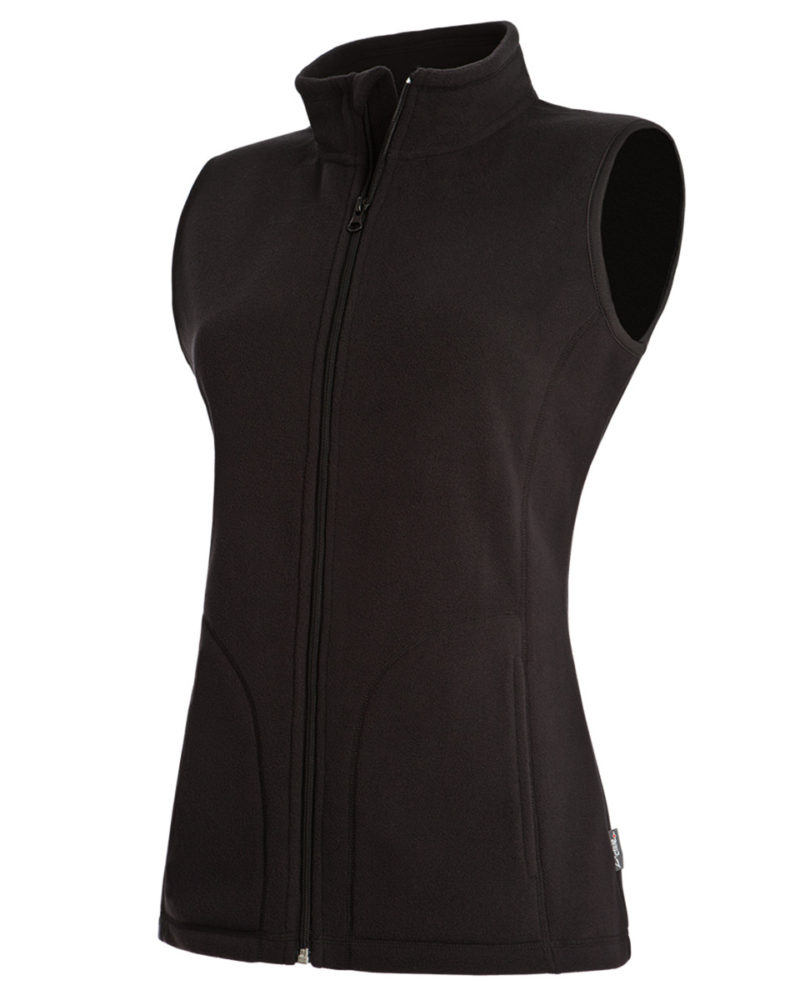 Active Women's Fleece Vest