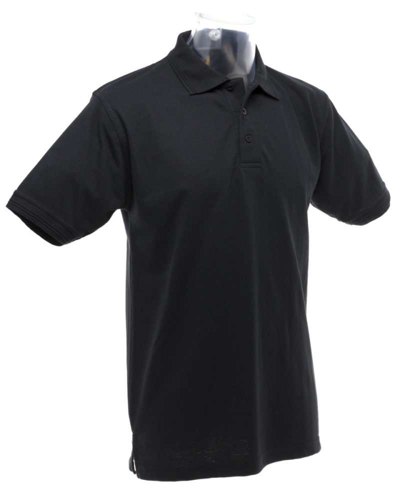 UCC004 50/50 Heavweight Pique Polo