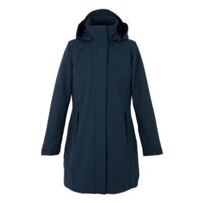 TRA159 Women's Longline Kingsley 3 in 1 Jacket