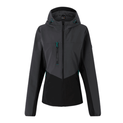 TRA740 Women's ADA Stretch Softshell Jacket