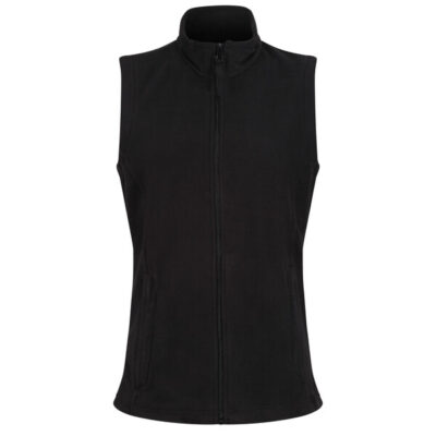 TRA802 Women's Micro Fleece Bodywarmer