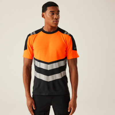 TRS280 Hi-Vis X-Pro T-shirt