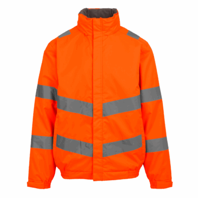 TRW457 Hi-Vis Pro Contract Dover Jacket
