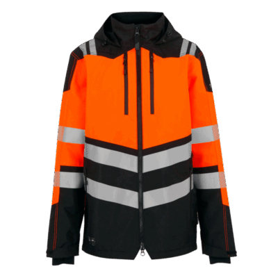 TRW550 Hi-VIS X-PRO Waterproof Shell Jacket